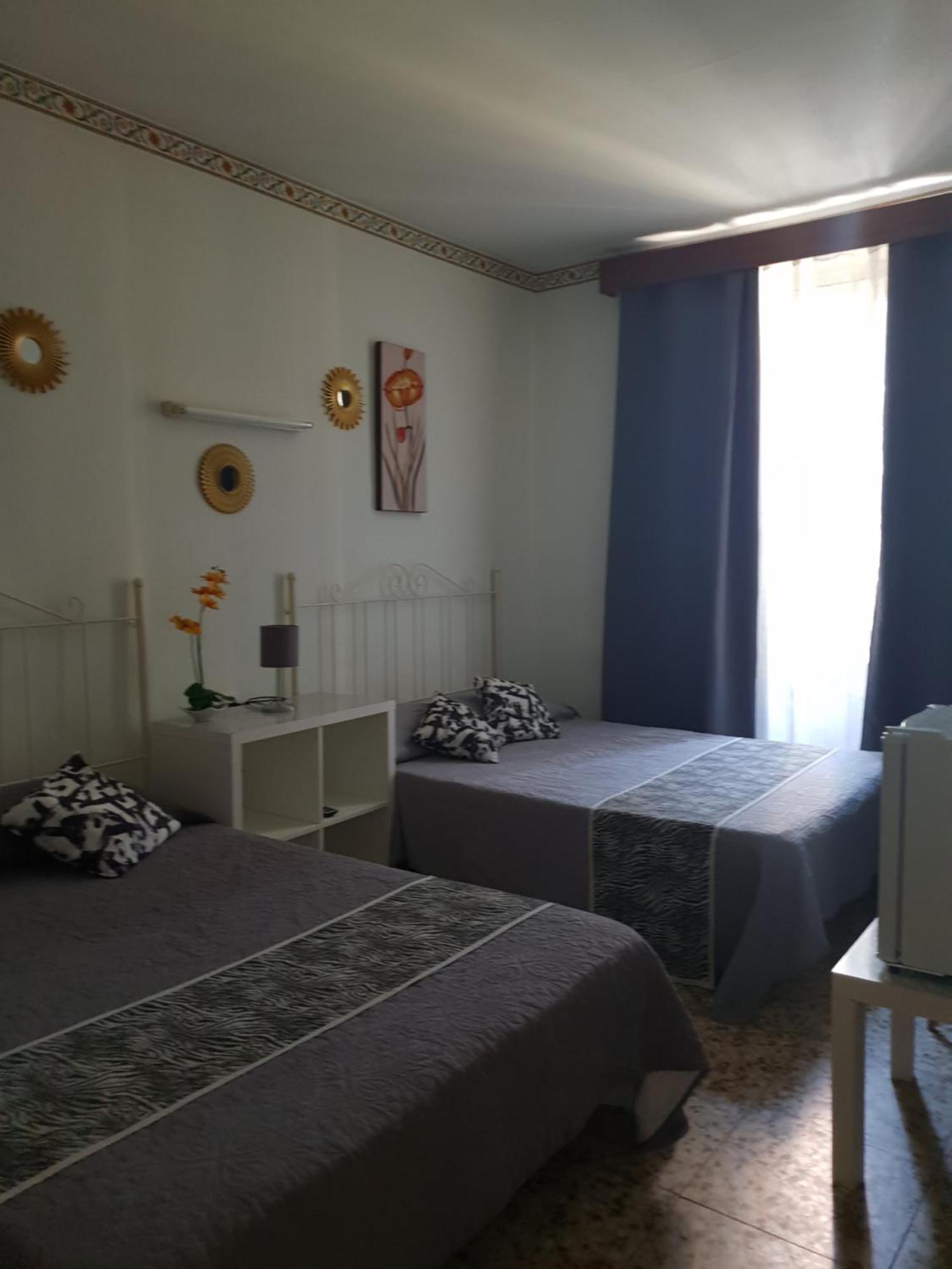 מדריד Hostal Diaz חדר תמונה
