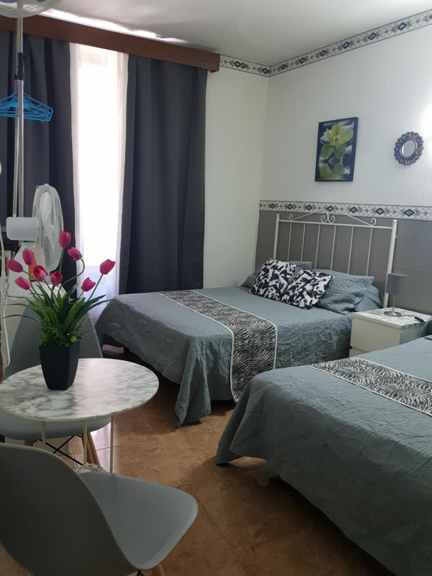 מדריד Hostal Diaz חדר תמונה