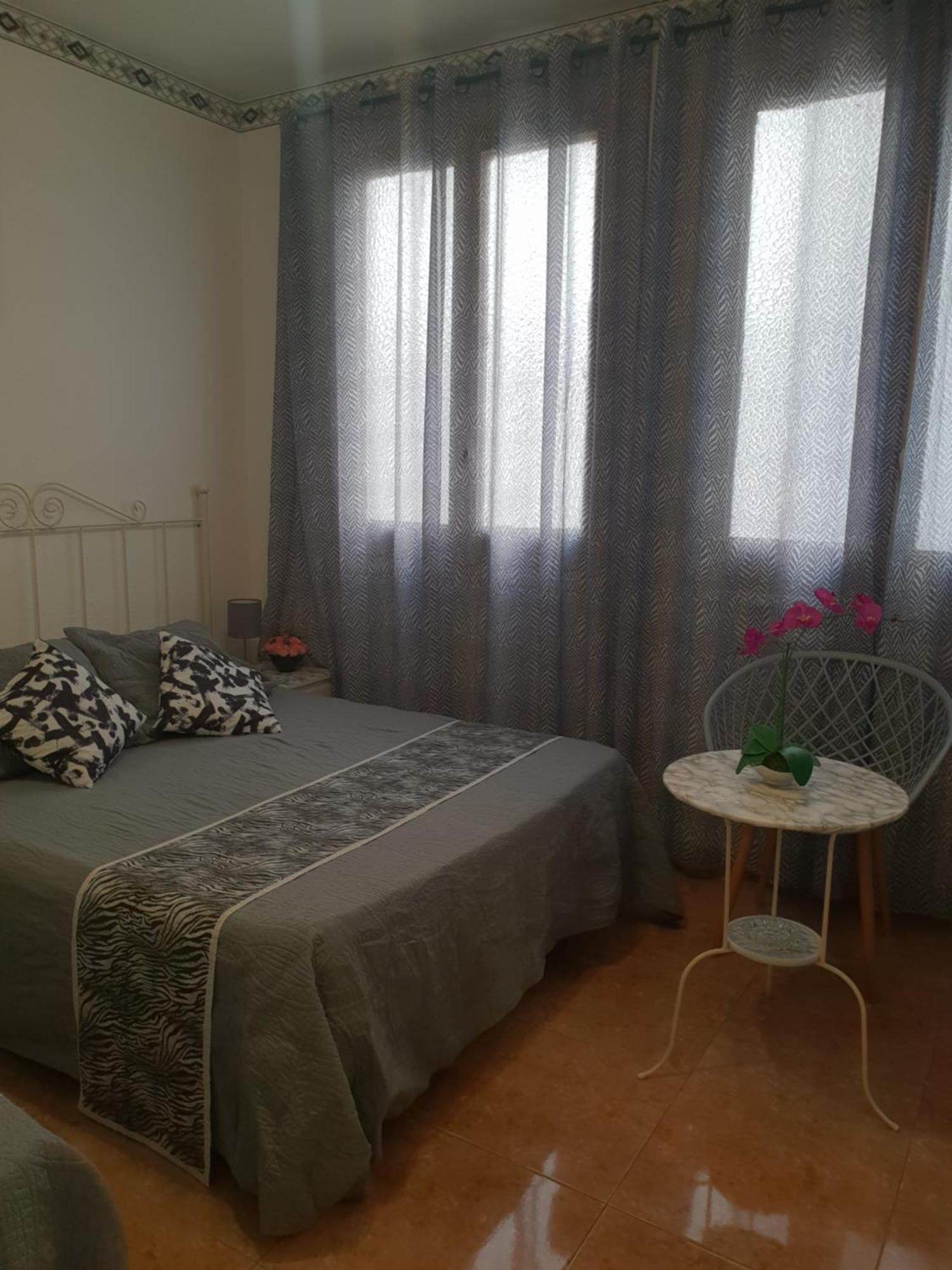 מדריד Hostal Diaz חדר תמונה
