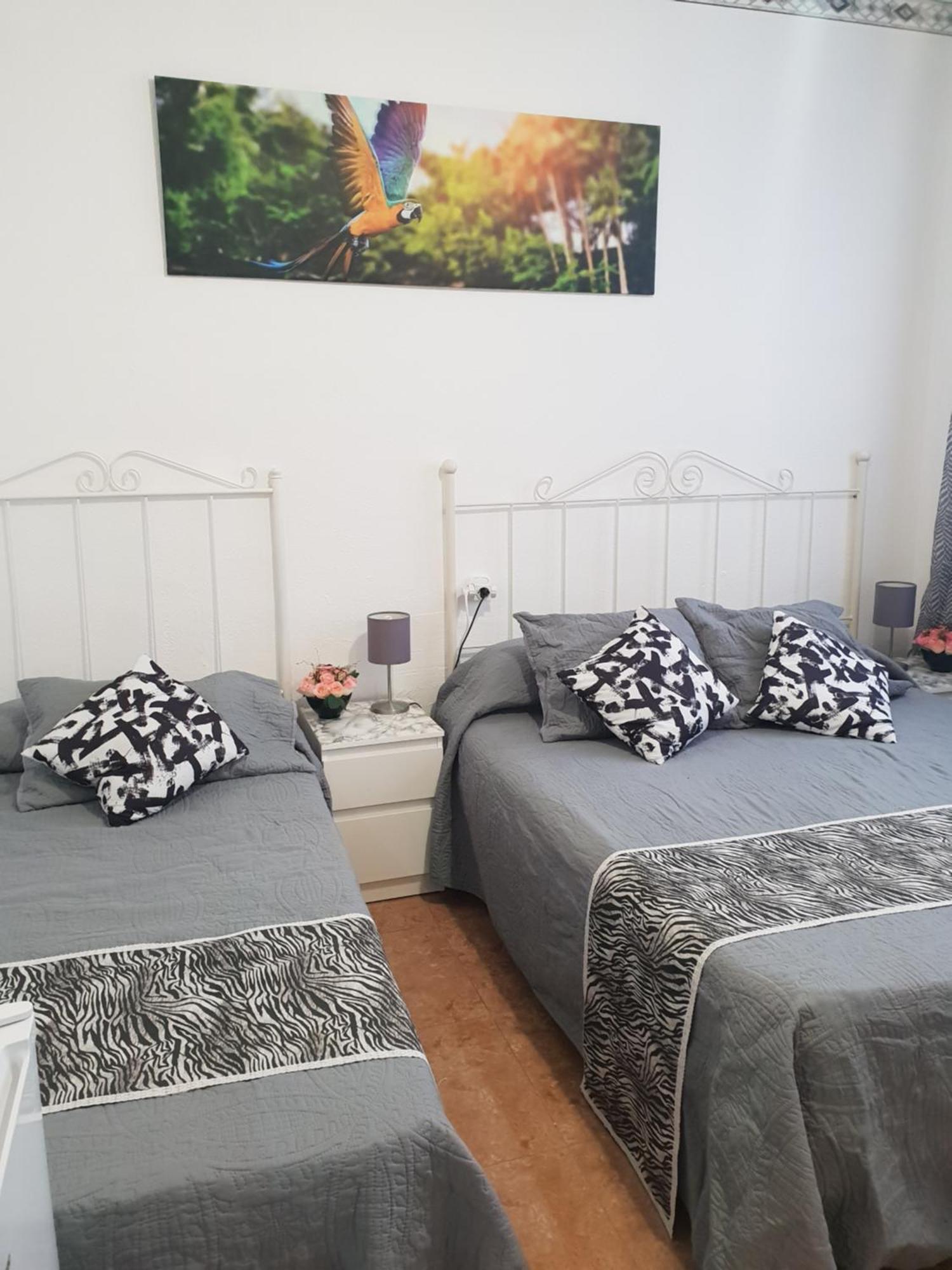 מדריד Hostal Diaz חדר תמונה