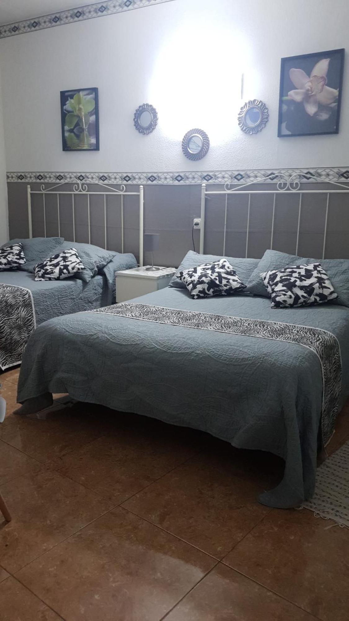 מדריד Hostal Diaz חדר תמונה