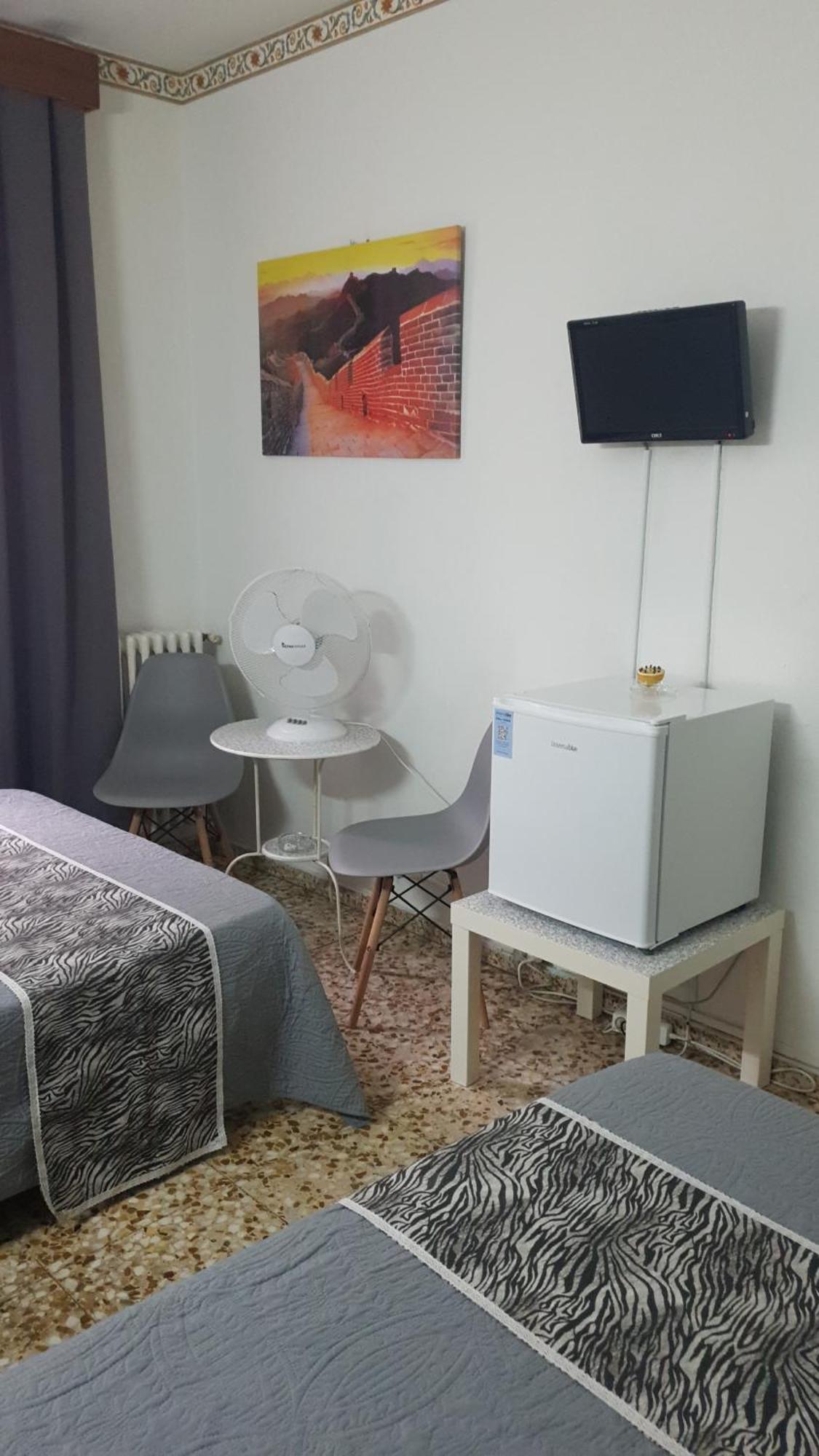 מדריד Hostal Diaz חדר תמונה
