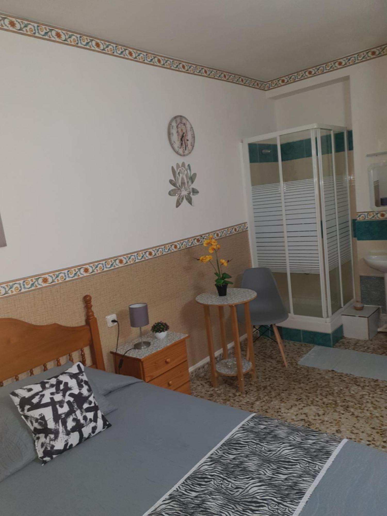 מדריד Hostal Diaz חדר תמונה