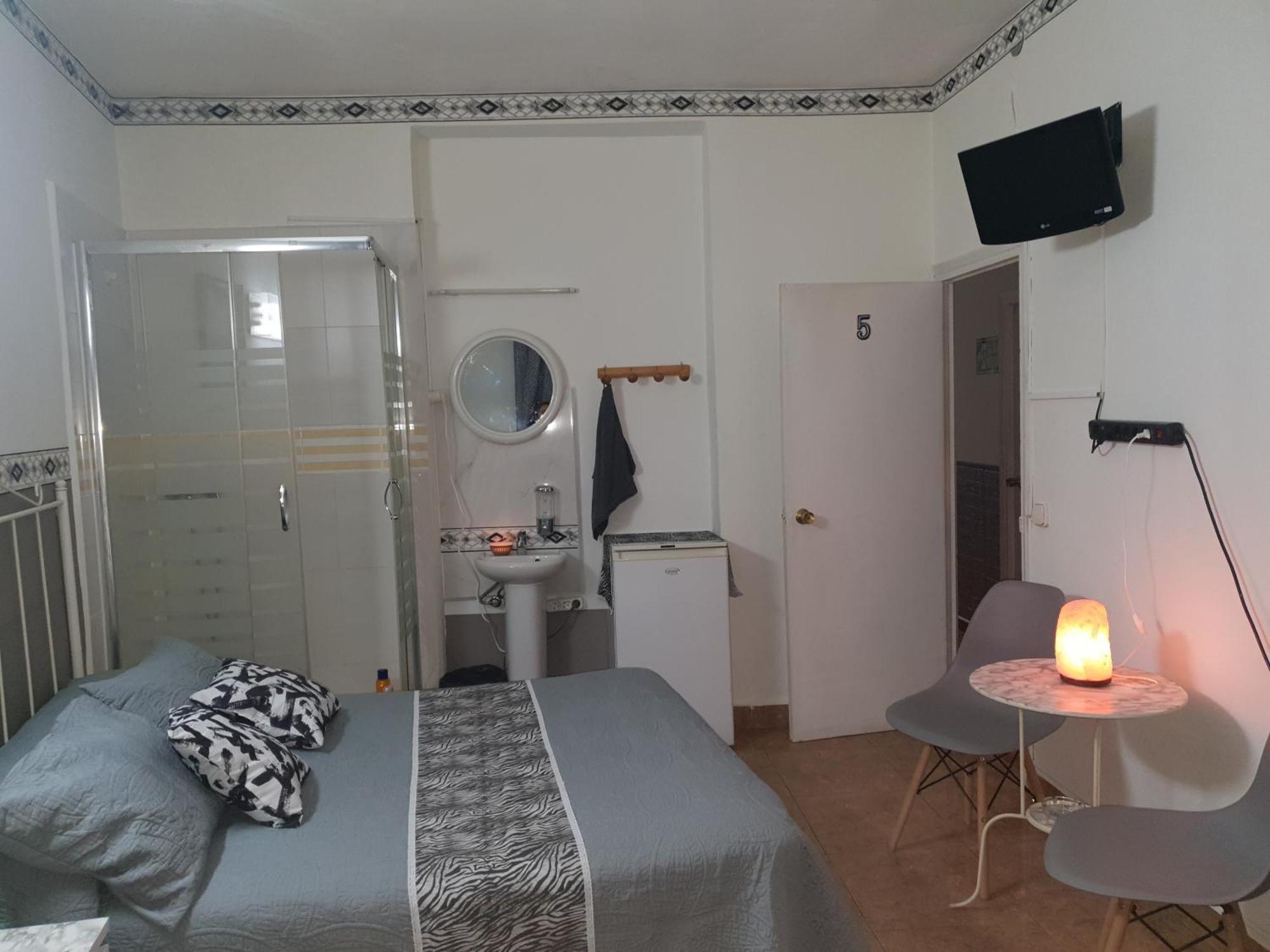 מדריד Hostal Diaz חדר תמונה