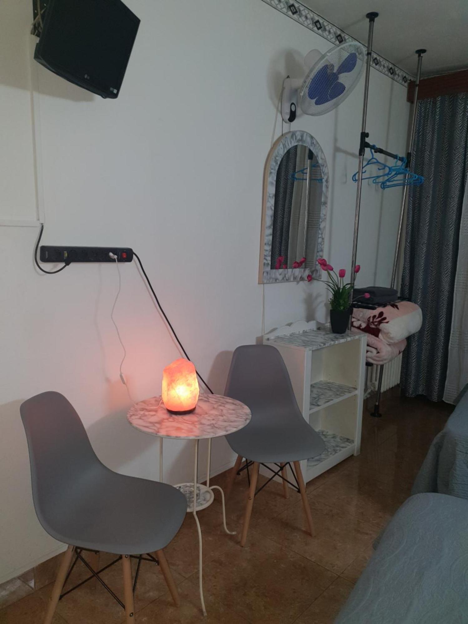 מדריד Hostal Diaz חדר תמונה
