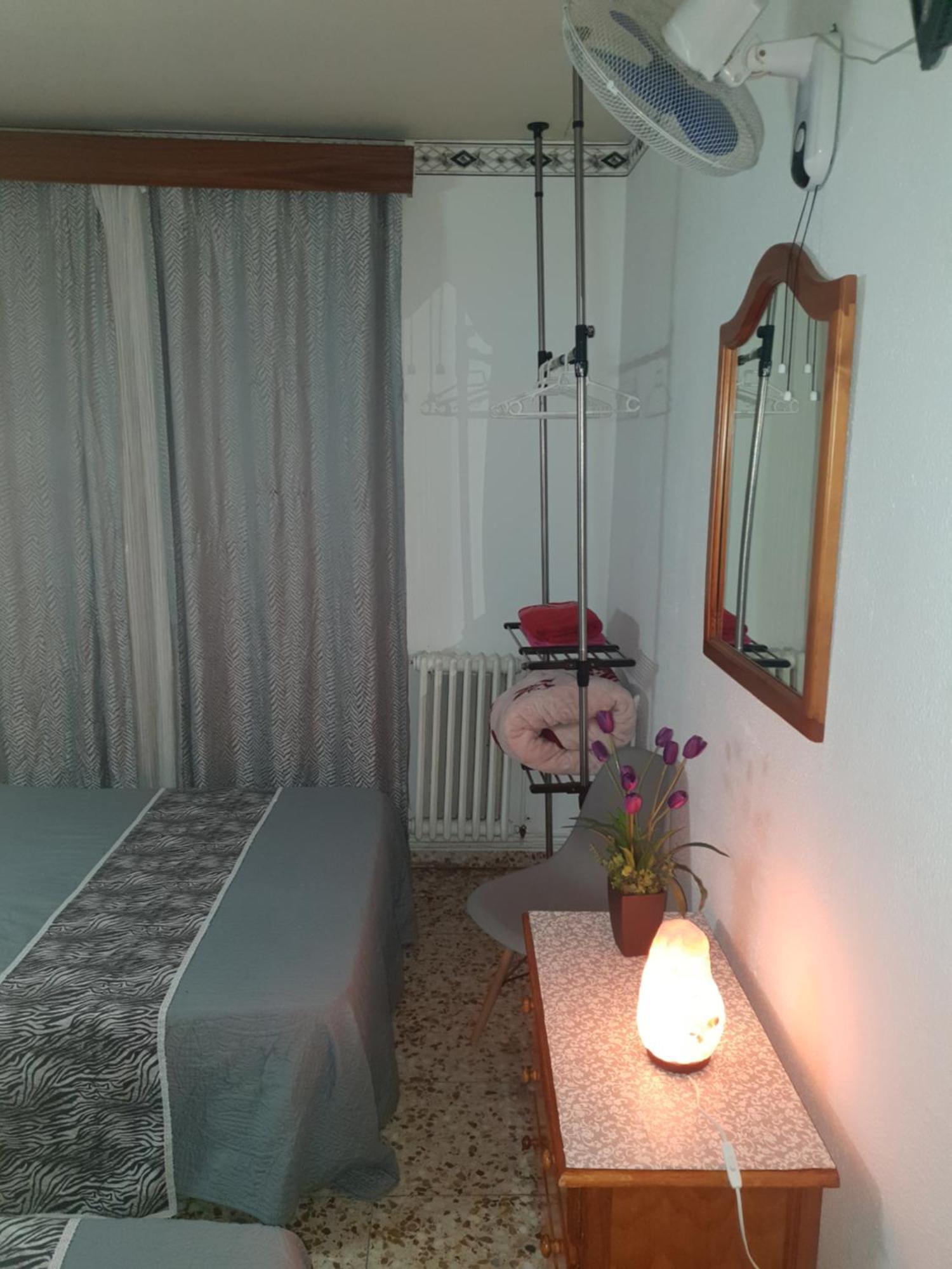 מדריד Hostal Diaz חדר תמונה
