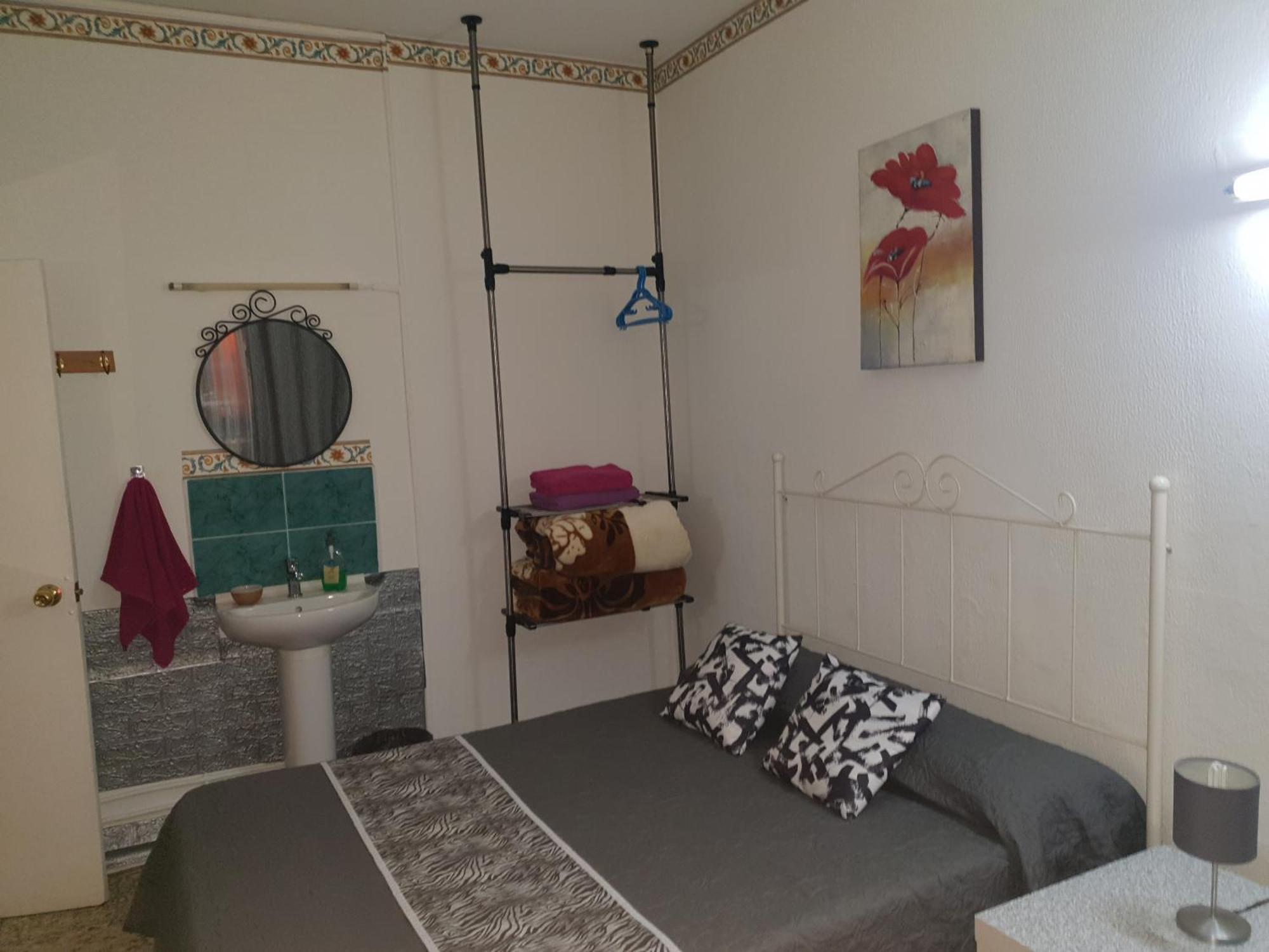 מדריד Hostal Diaz חדר תמונה