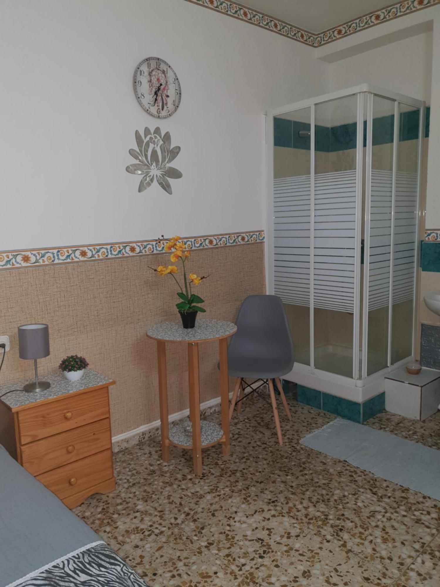 מדריד Hostal Diaz חדר תמונה