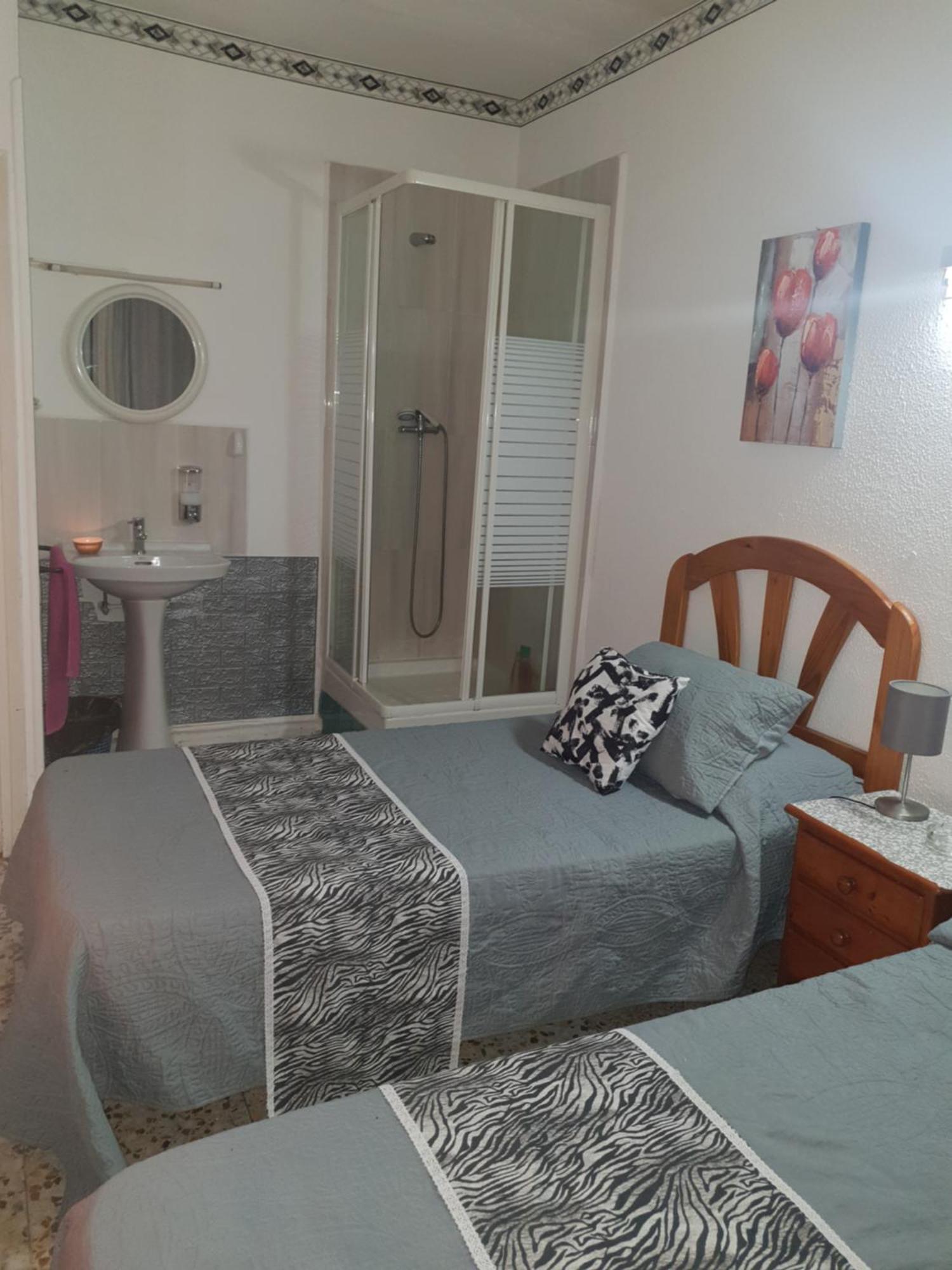 מדריד Hostal Diaz חדר תמונה