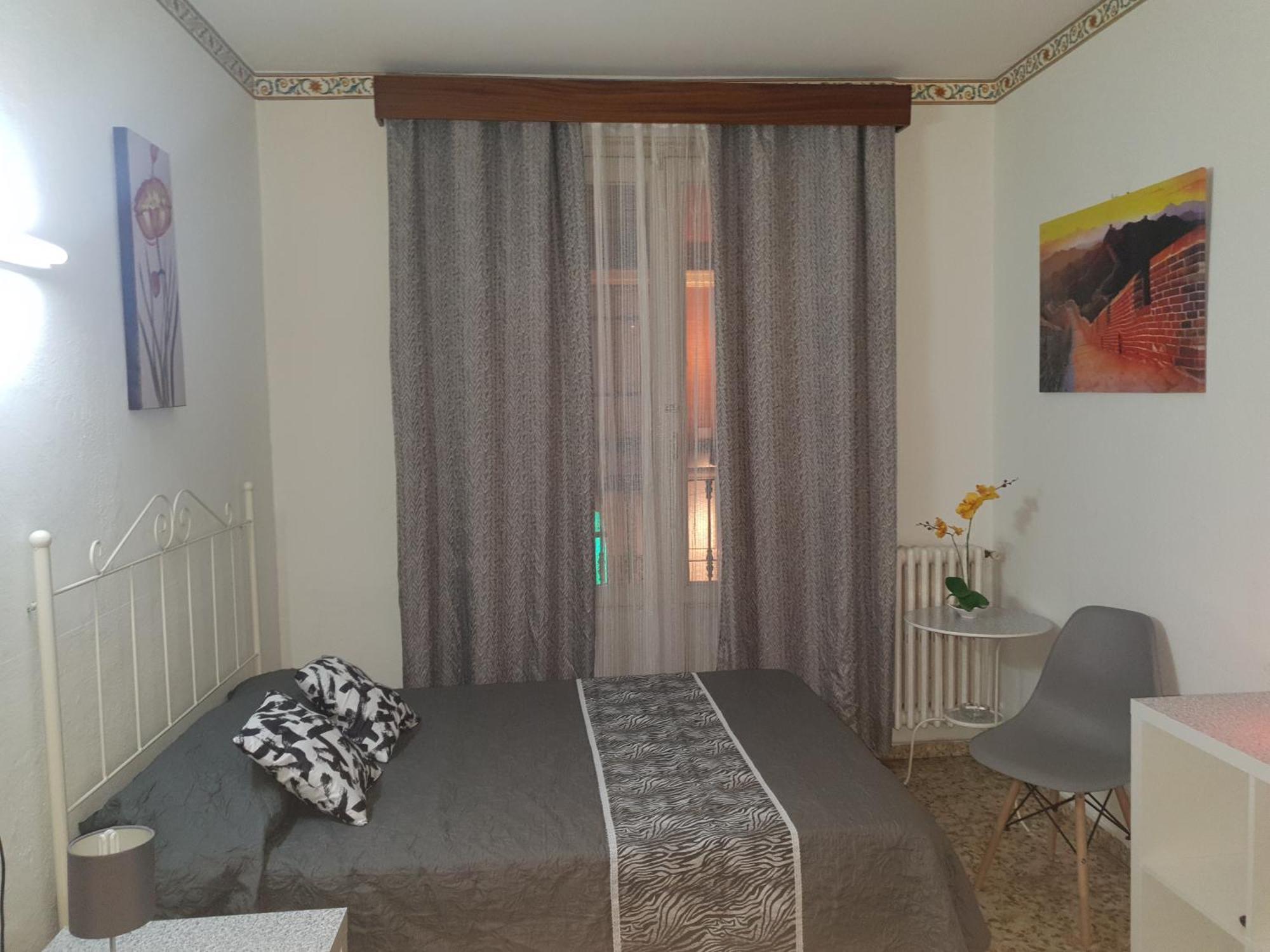 מדריד Hostal Diaz חדר תמונה